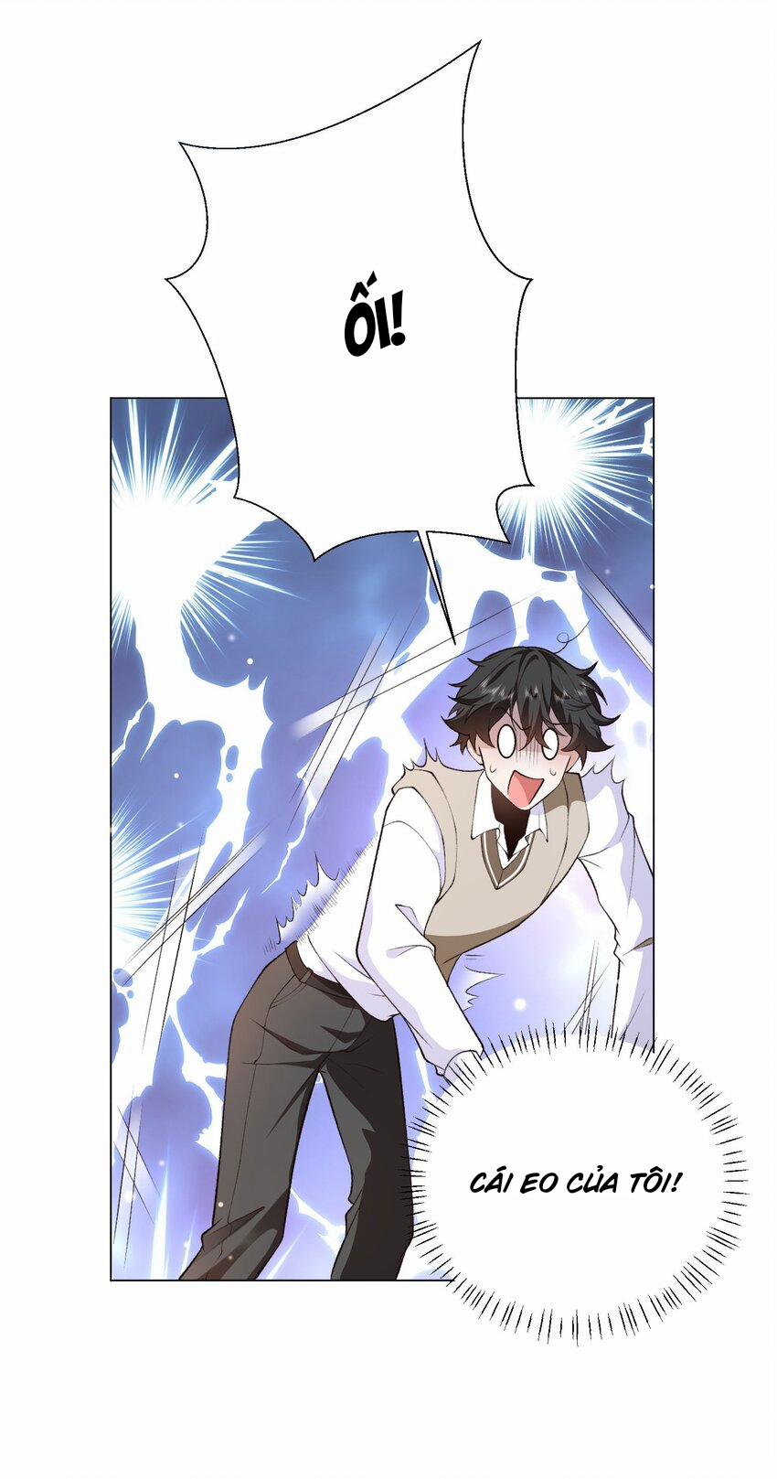 Anh Ấy Cho Thật Sự Nhiều Lắm 4 trang 3