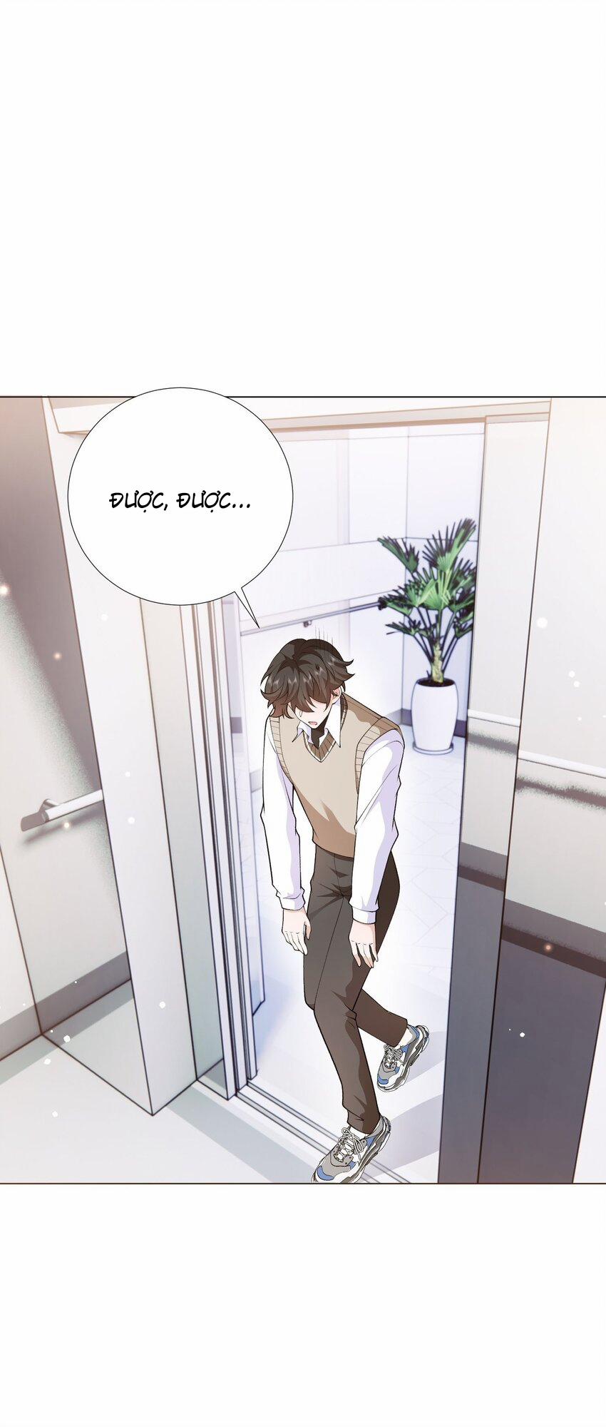 Anh Ấy Cho Thật Sự Nhiều Lắm 4 trang 35