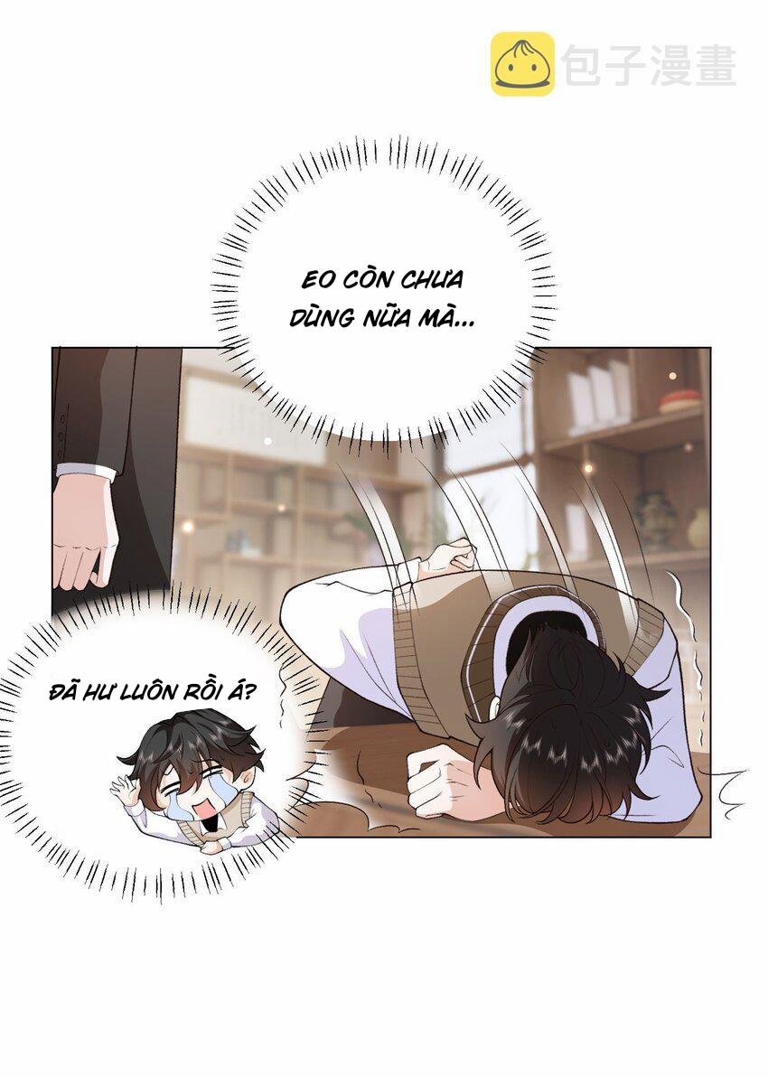 Anh Ấy Cho Thật Sự Nhiều Lắm 4 trang 4