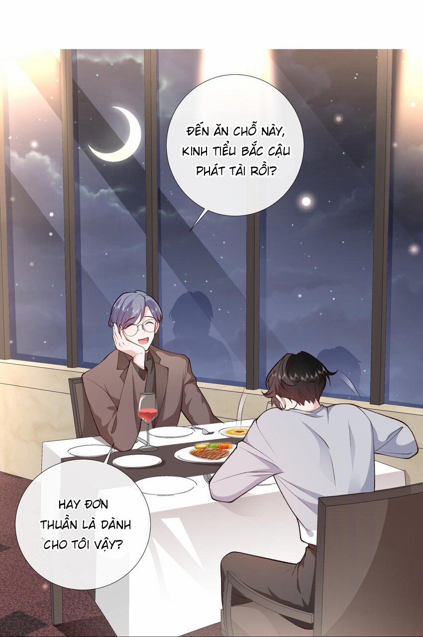 Anh Ấy Cho Thật Sự Nhiều Lắm 5 trang 23