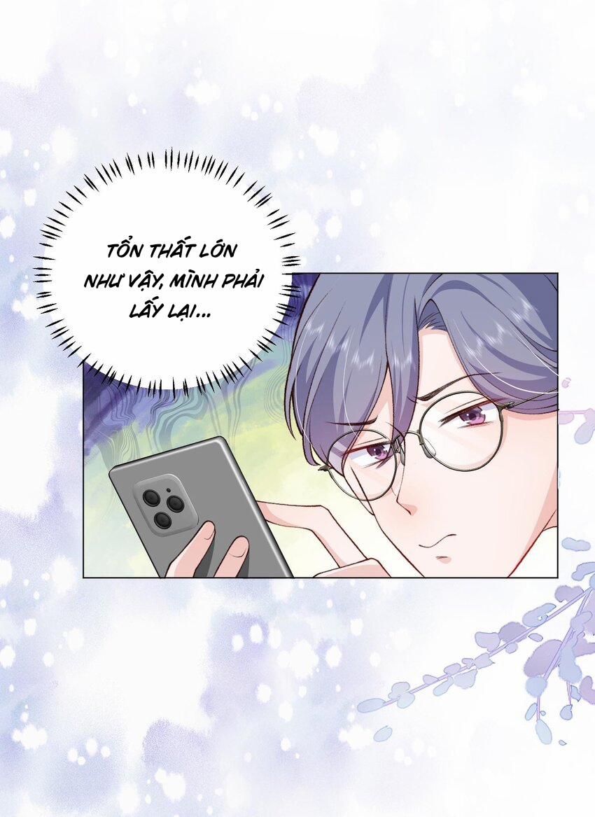 Anh Ấy Cho Thật Sự Nhiều Lắm 5 trang 40