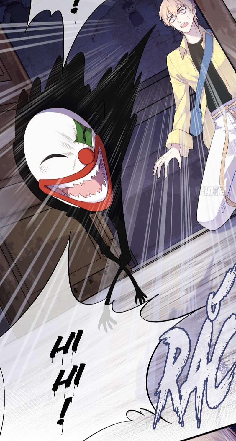 Anh Ấy Chưa Từng Rơi Xuống 10 trang 2