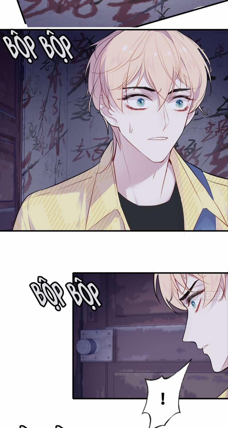 Anh Ấy Chưa Từng Rơi Xuống 10 trang 29