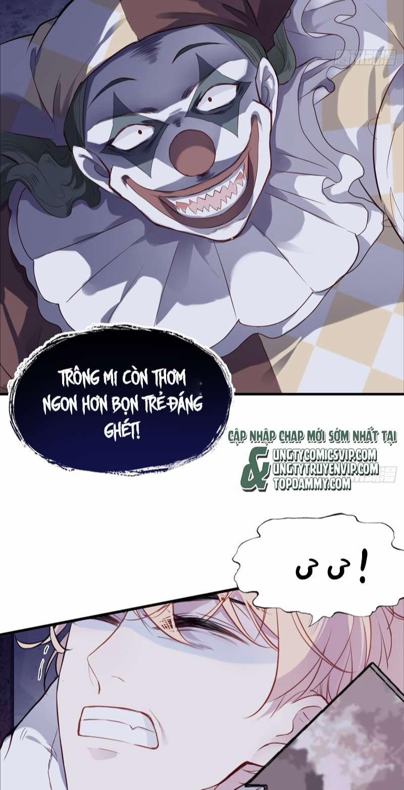 Anh Ấy Chưa Từng Rơi Xuống 10 trang 38