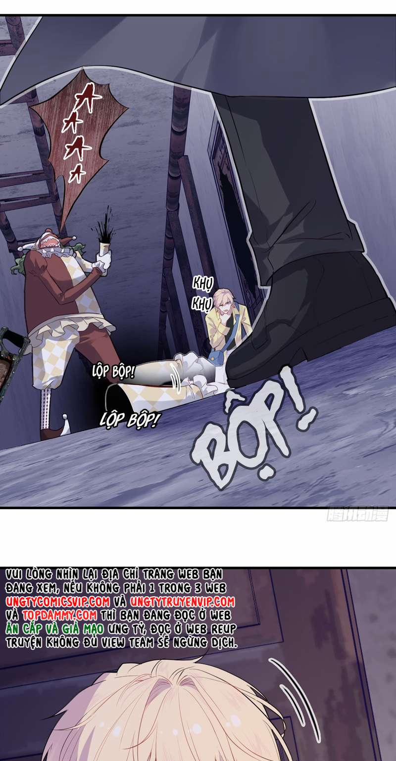 Anh Ấy Chưa Từng Rơi Xuống 10 trang 42