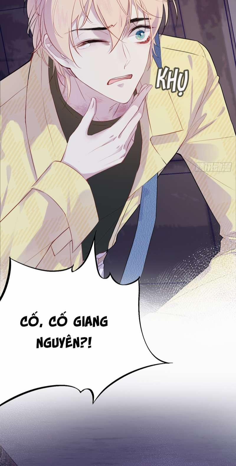 Anh Ấy Chưa Từng Rơi Xuống 10 trang 43