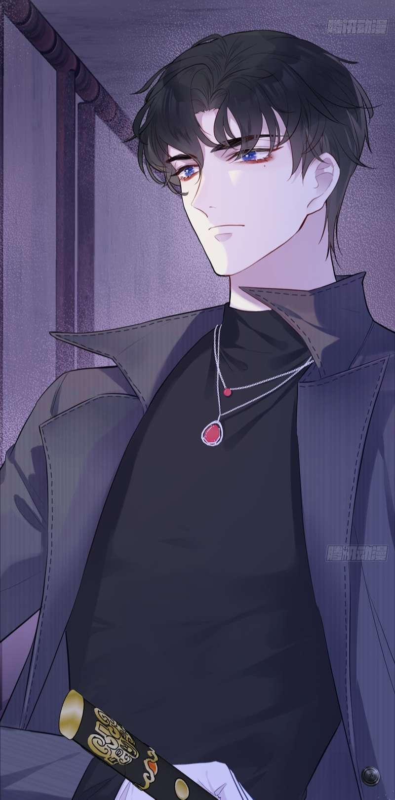 Anh Ấy Chưa Từng Rơi Xuống 10 trang 44