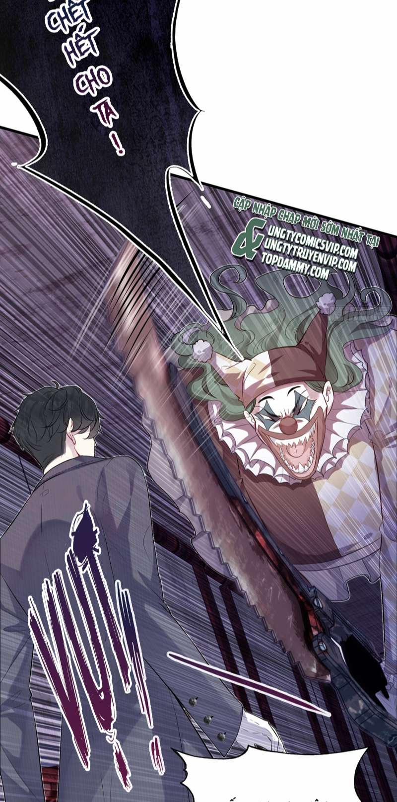 Anh Ấy Chưa Từng Rơi Xuống 11 trang 10