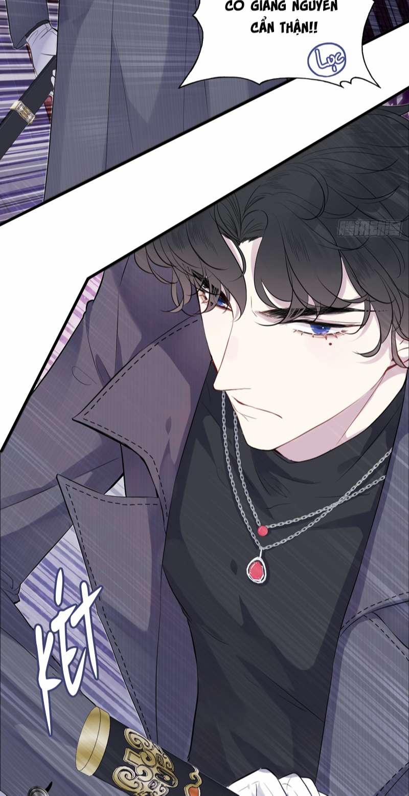 Anh Ấy Chưa Từng Rơi Xuống 11 trang 11