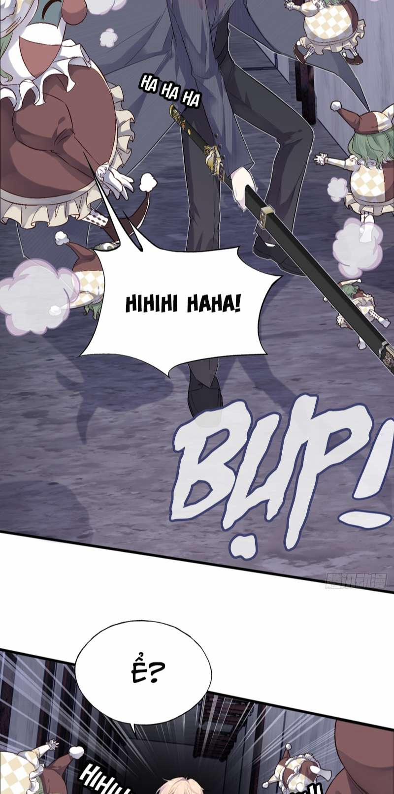 Anh Ấy Chưa Từng Rơi Xuống 11 trang 14