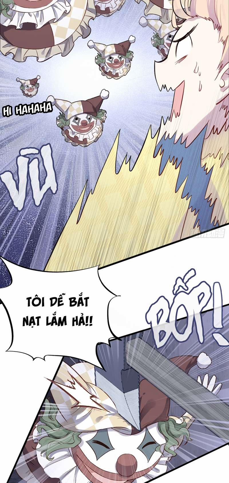 Anh Ấy Chưa Từng Rơi Xuống 11 trang 16