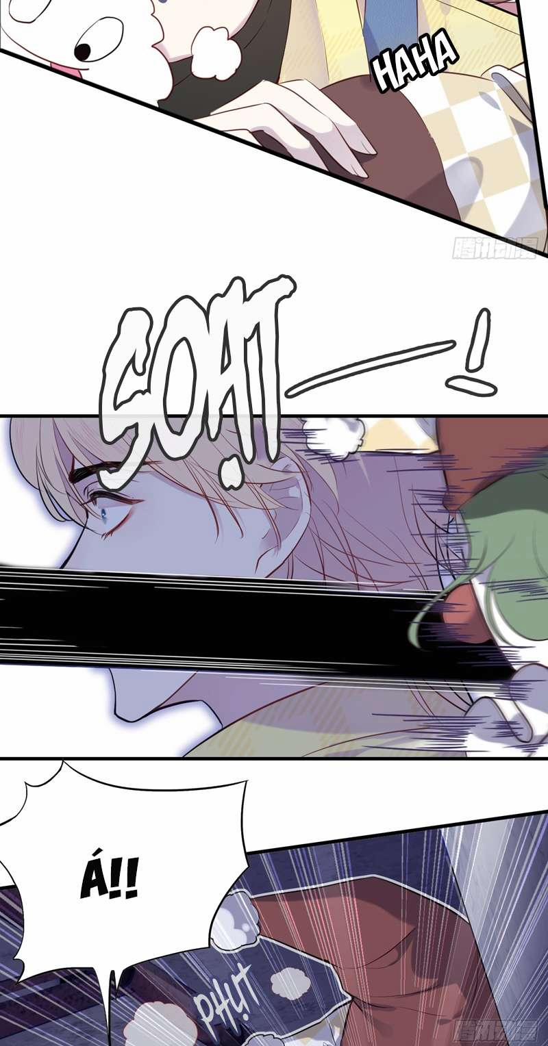 Anh Ấy Chưa Từng Rơi Xuống 11 trang 19