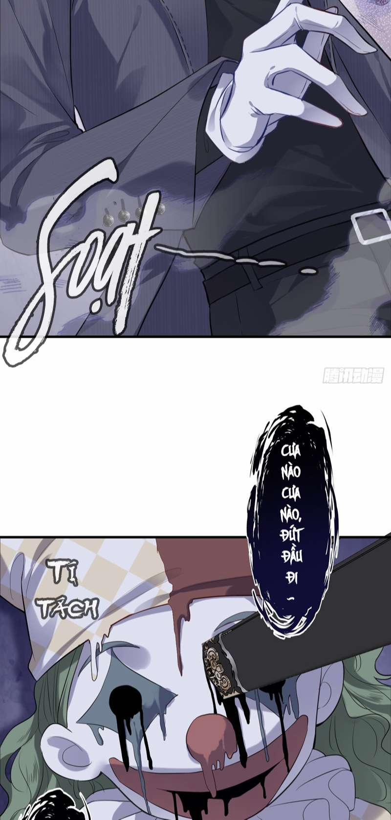 Anh Ấy Chưa Từng Rơi Xuống 11 trang 22