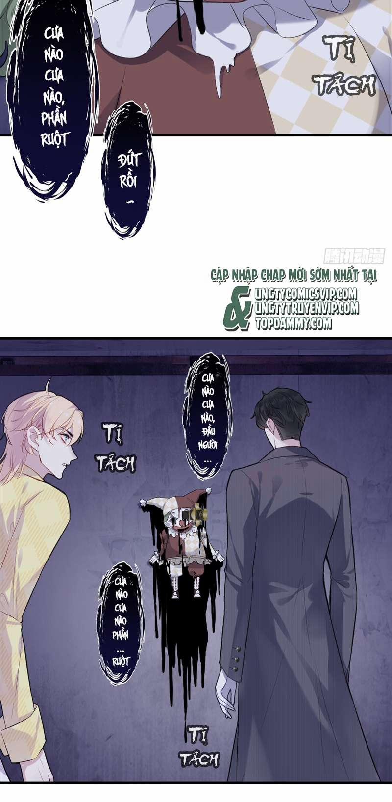 Anh Ấy Chưa Từng Rơi Xuống 11 trang 23