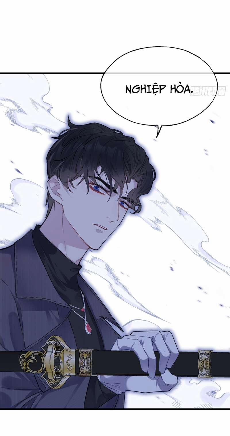 Anh Ấy Chưa Từng Rơi Xuống 11 trang 24