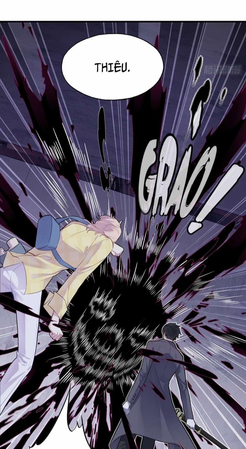 Anh Ấy Chưa Từng Rơi Xuống 11 trang 25