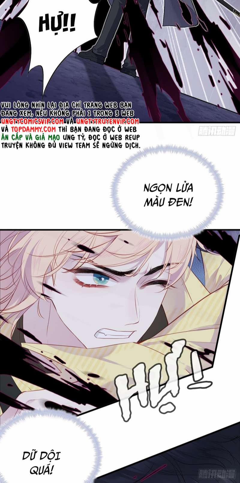 Anh Ấy Chưa Từng Rơi Xuống 11 trang 26