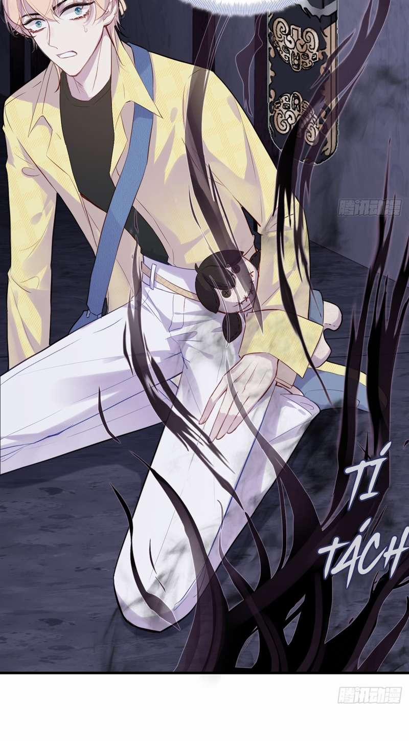 Anh Ấy Chưa Từng Rơi Xuống 11 trang 3