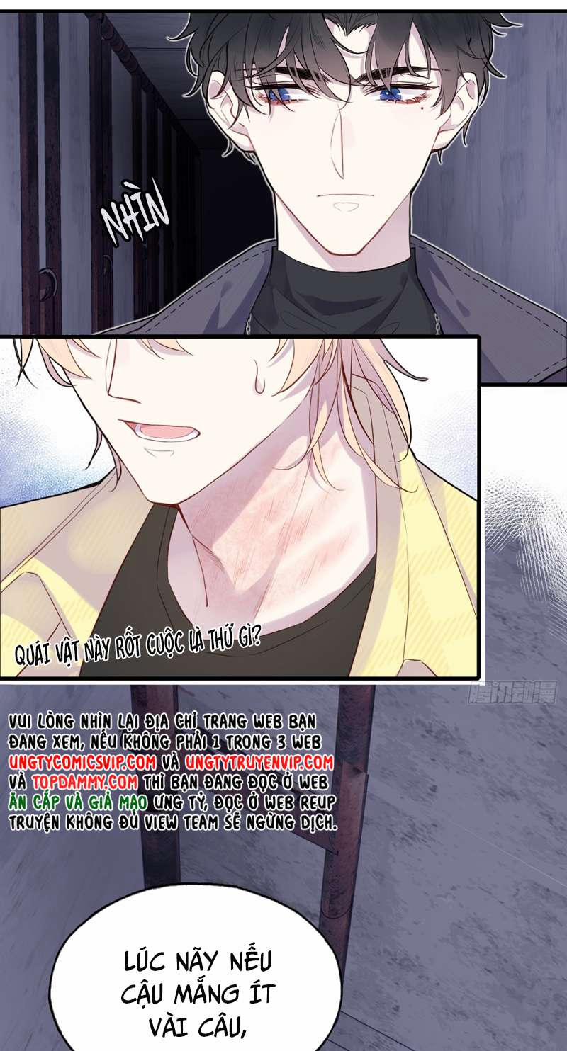 Anh Ấy Chưa Từng Rơi Xuống 11 trang 4