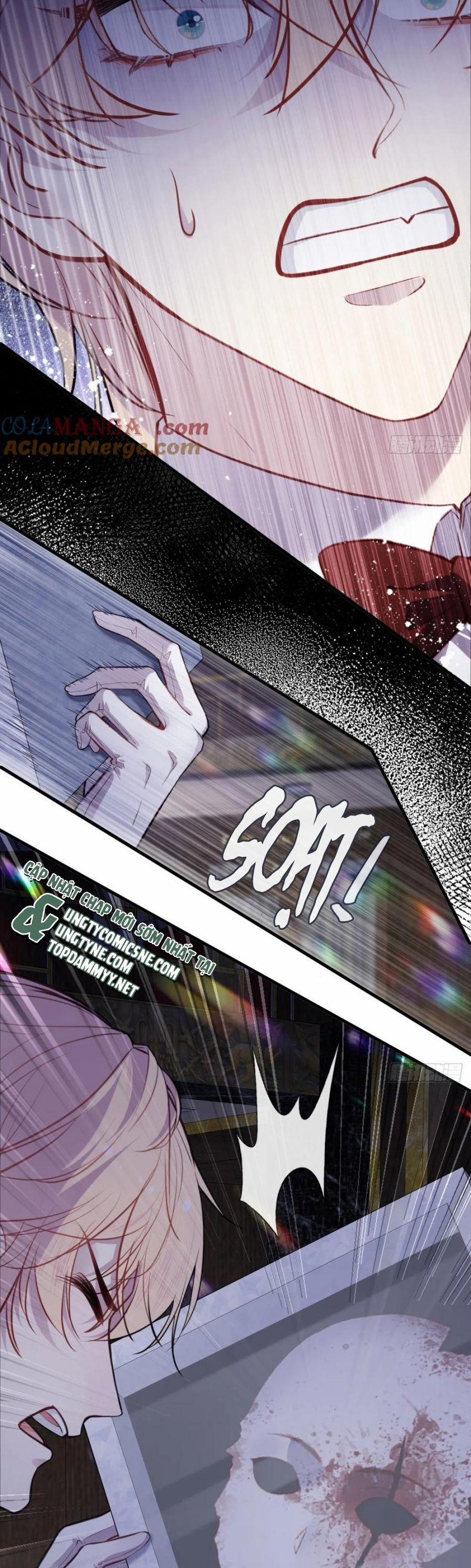 Anh Ấy Chưa Từng Rơi Xuống 116 trang 13