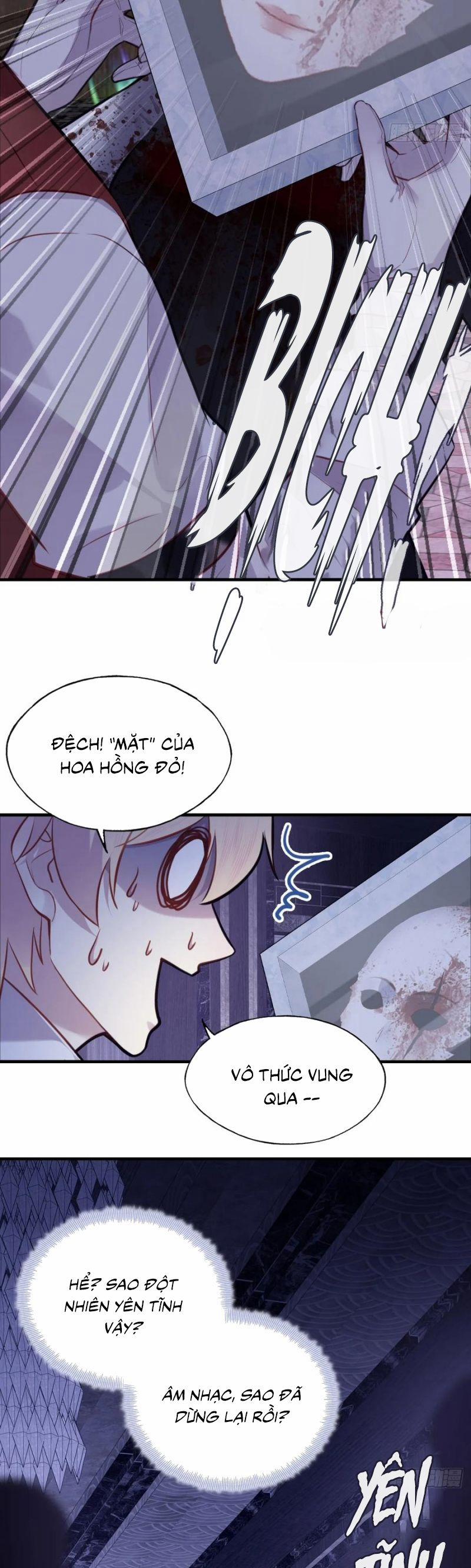 Anh Ấy Chưa Từng Rơi Xuống 116 trang 14