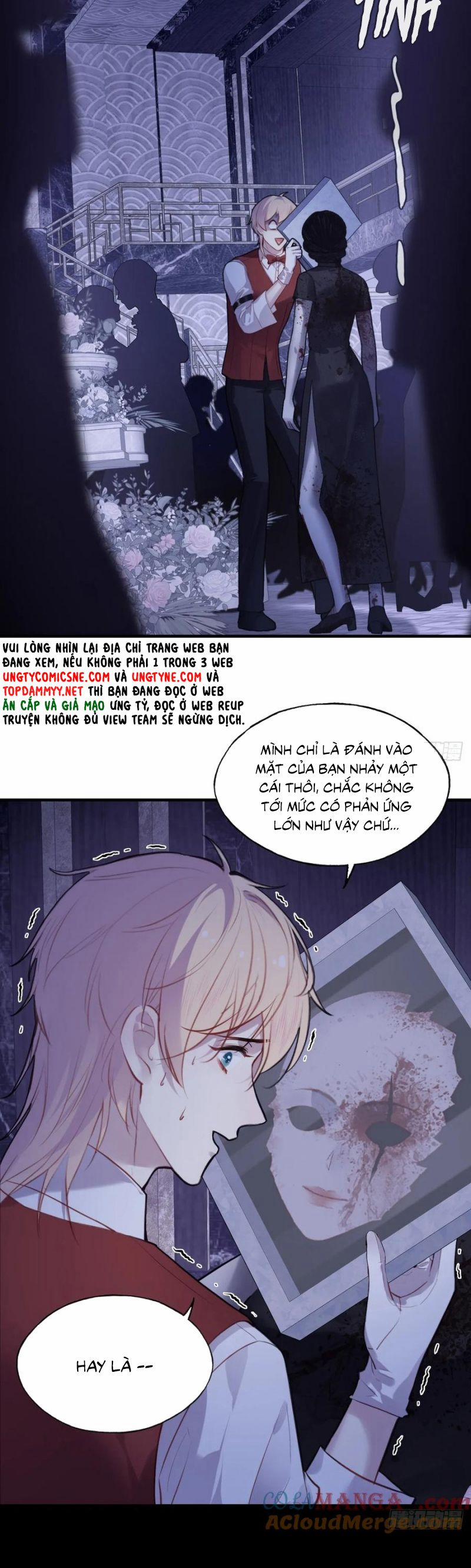 Anh Ấy Chưa Từng Rơi Xuống 116 trang 15