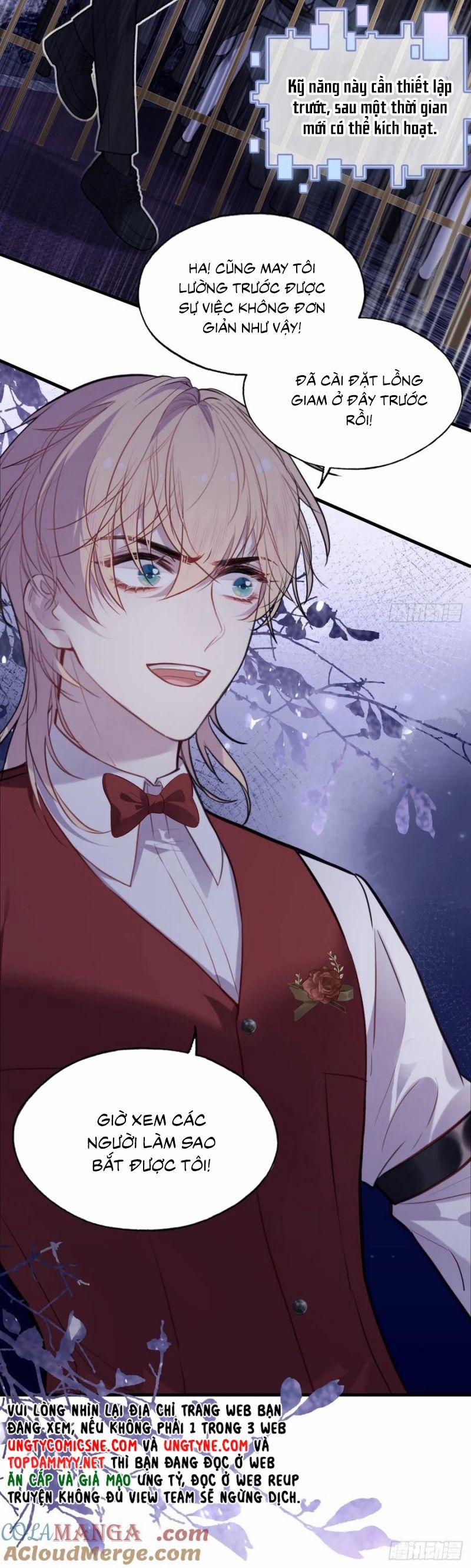 Anh Ấy Chưa Từng Rơi Xuống 116 trang 21