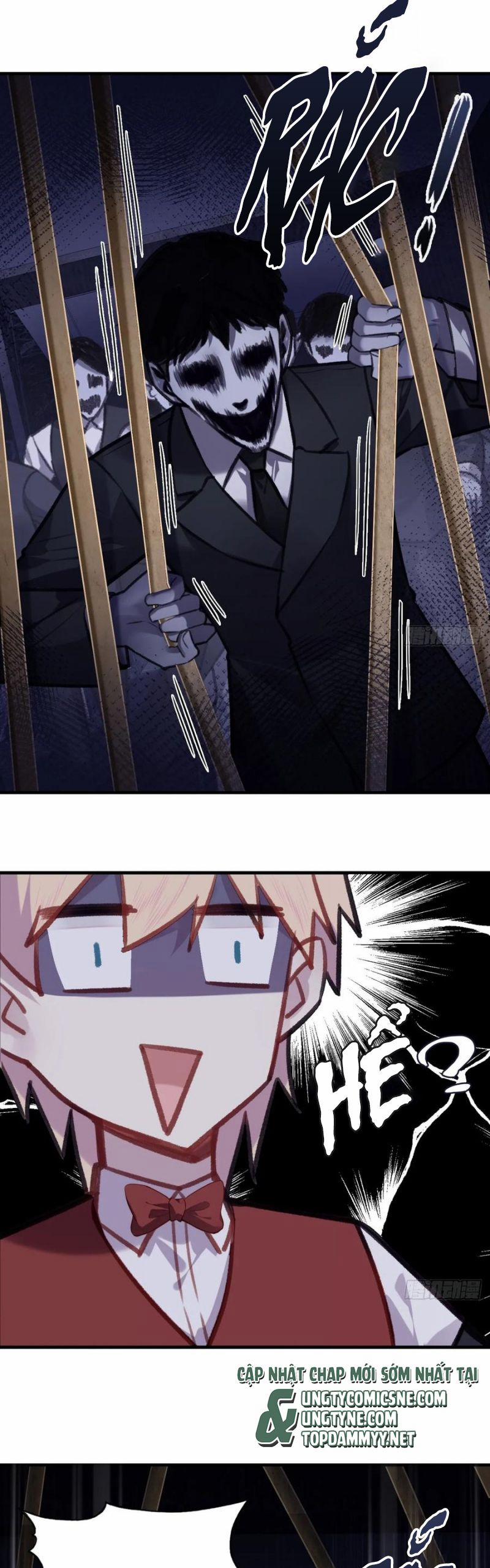 Anh Ấy Chưa Từng Rơi Xuống 116 trang 22