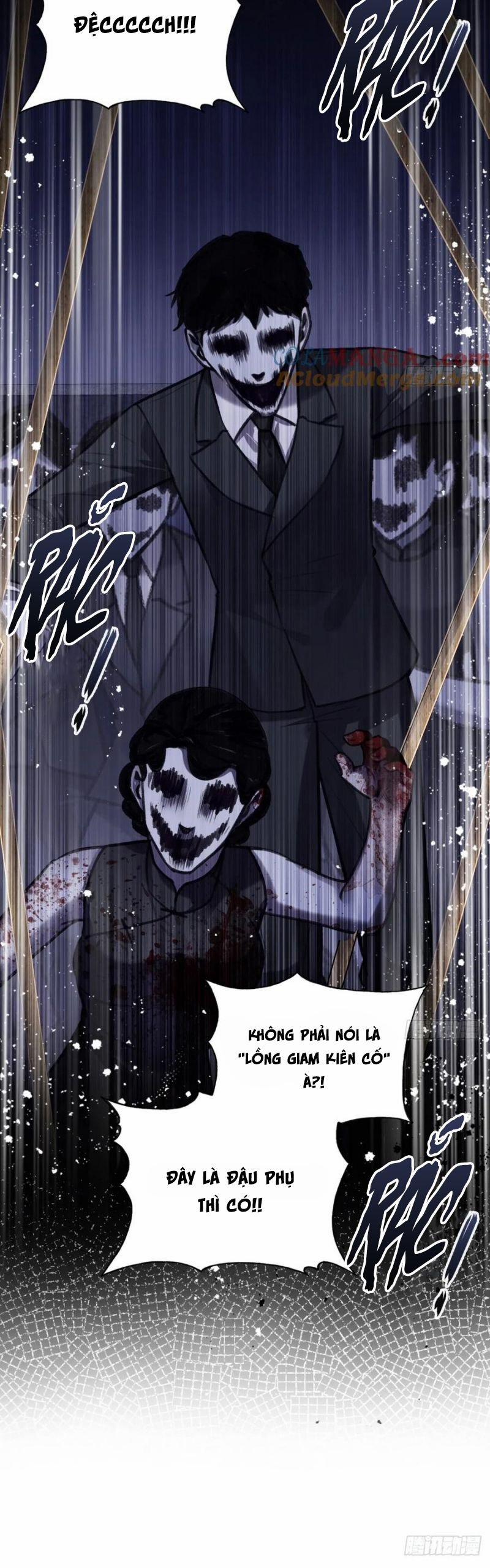 Anh Ấy Chưa Từng Rơi Xuống 116 trang 23