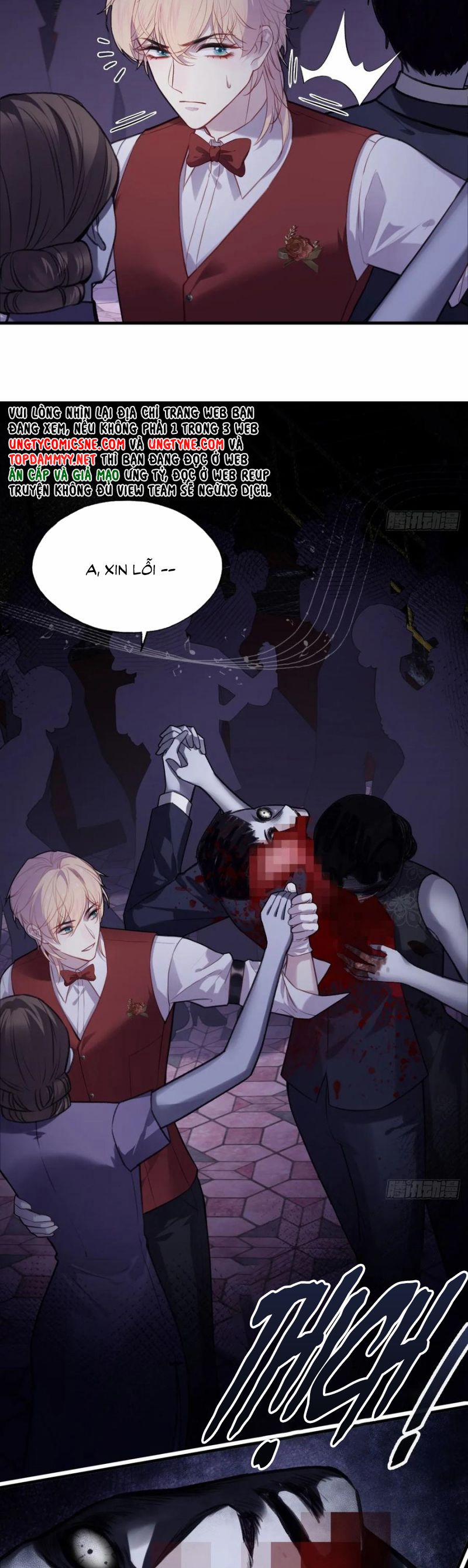 Anh Ấy Chưa Từng Rơi Xuống 116 trang 5