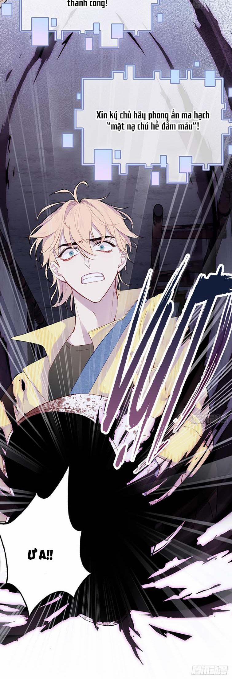 Anh Ấy Chưa Từng Rơi Xuống 12 trang 13