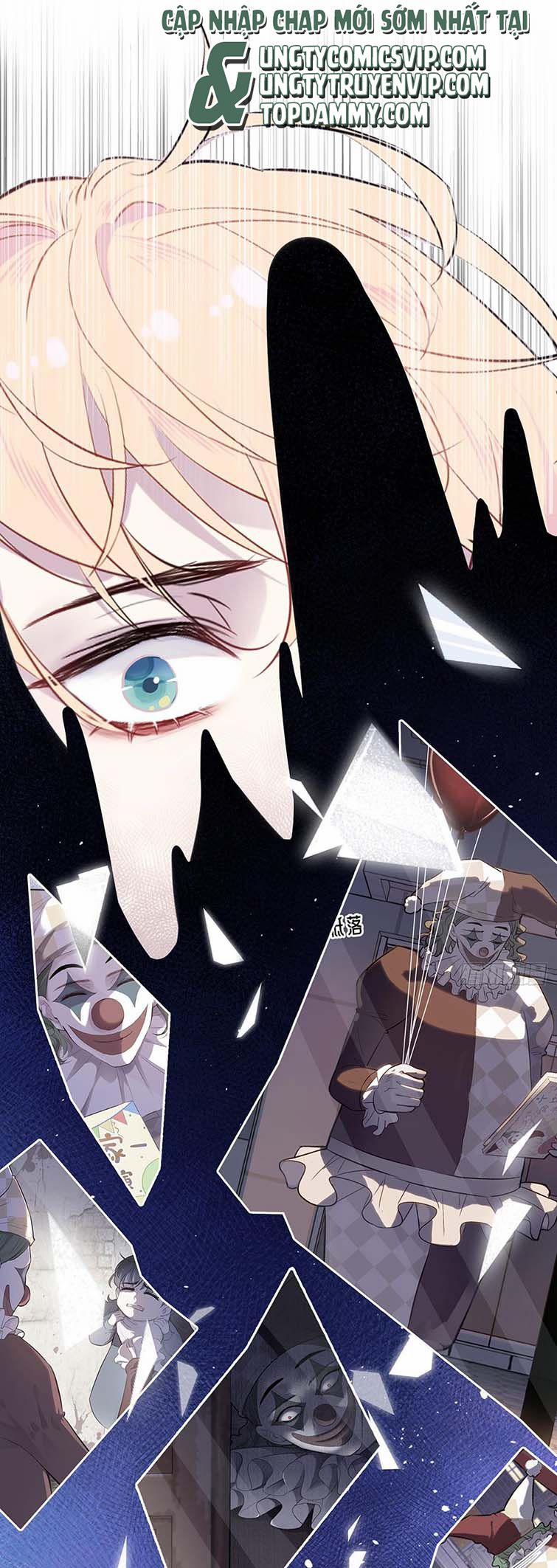 Anh Ấy Chưa Từng Rơi Xuống 12 trang 14