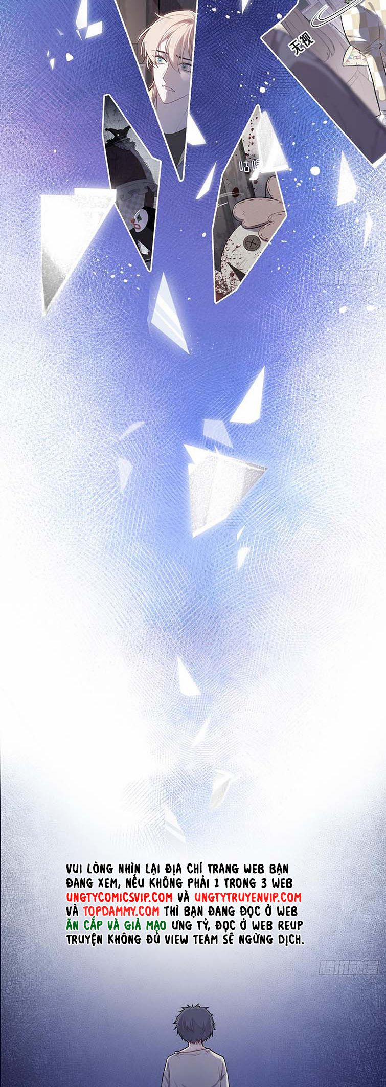 Anh Ấy Chưa Từng Rơi Xuống 12 trang 15