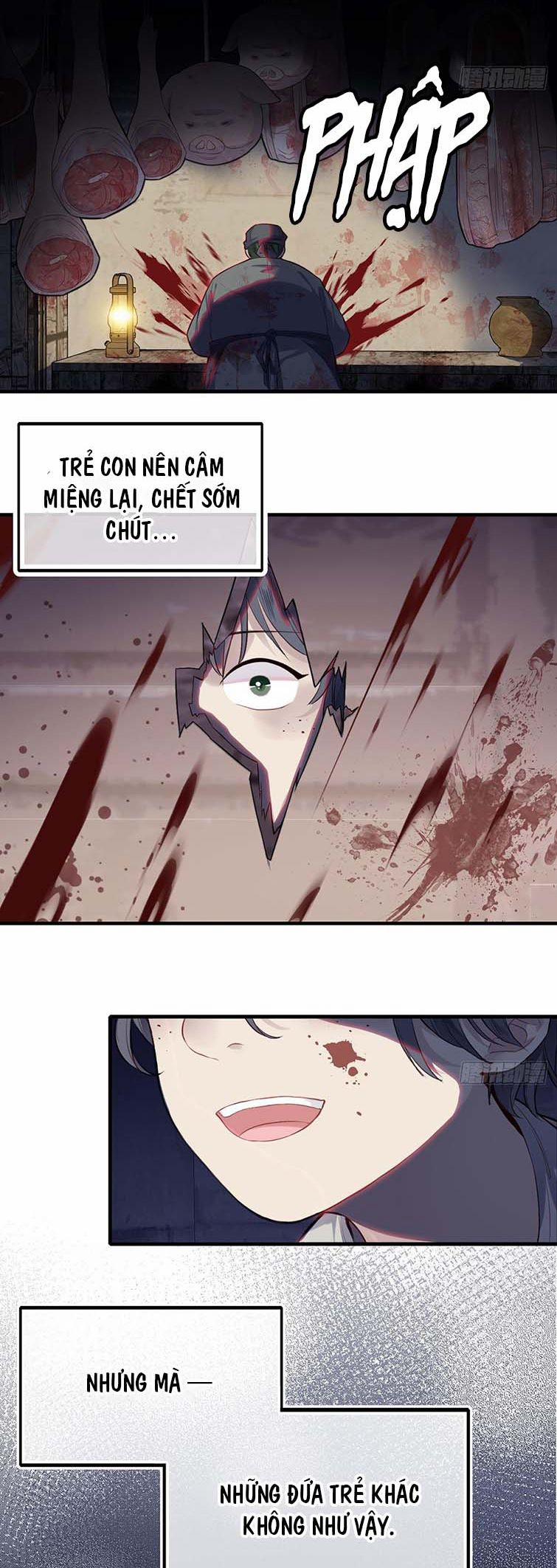 Anh Ấy Chưa Từng Rơi Xuống 12 trang 18