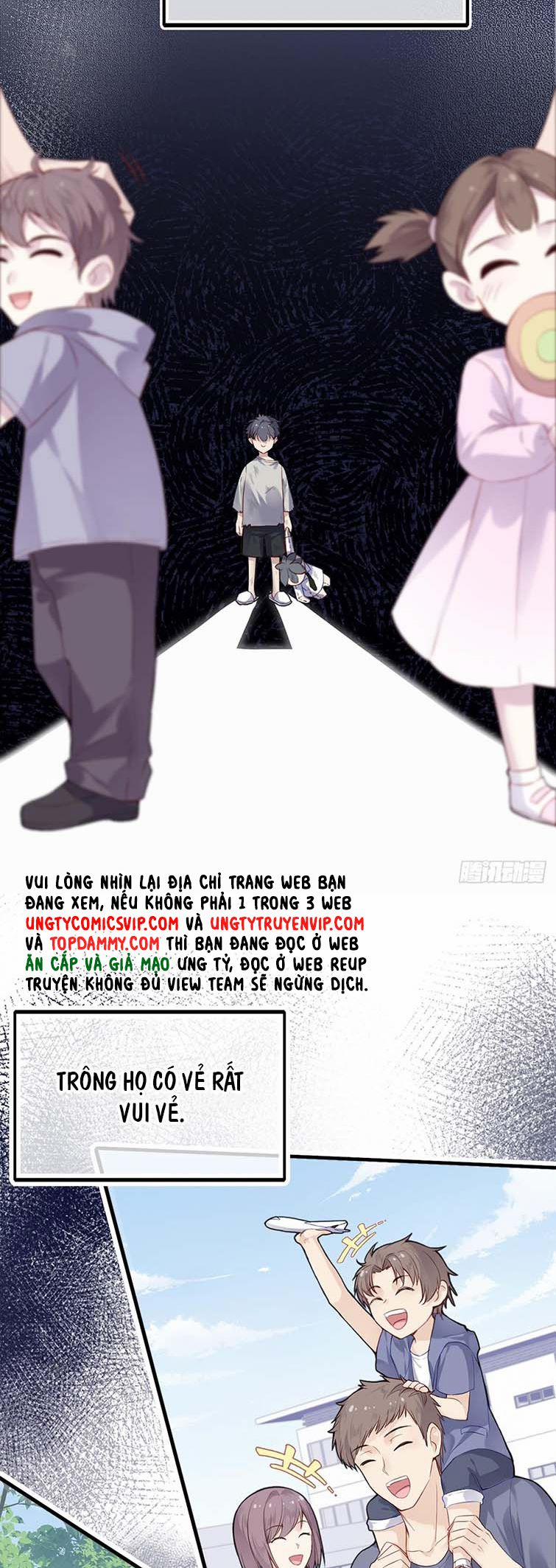 Anh Ấy Chưa Từng Rơi Xuống 12 trang 19