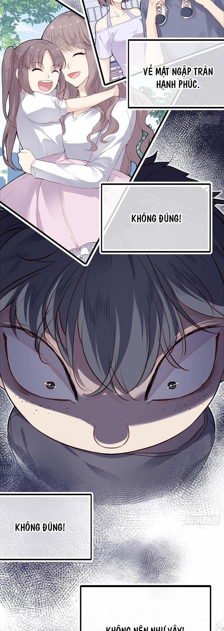 Anh Ấy Chưa Từng Rơi Xuống 12 trang 20