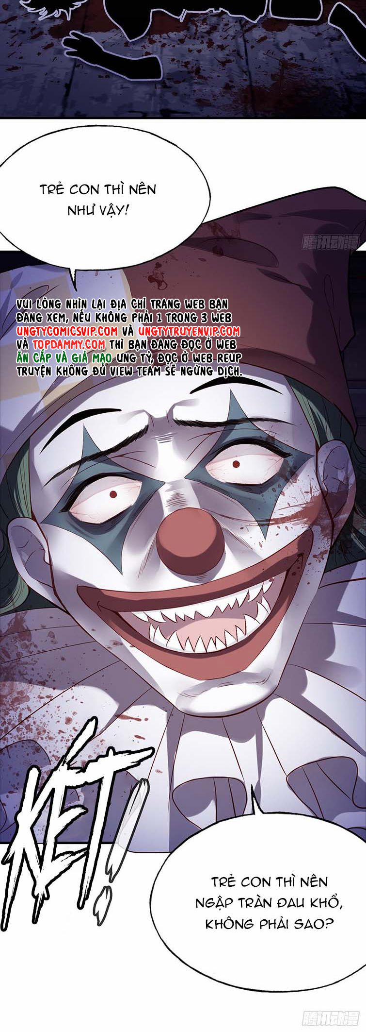 Anh Ấy Chưa Từng Rơi Xuống 12 trang 24