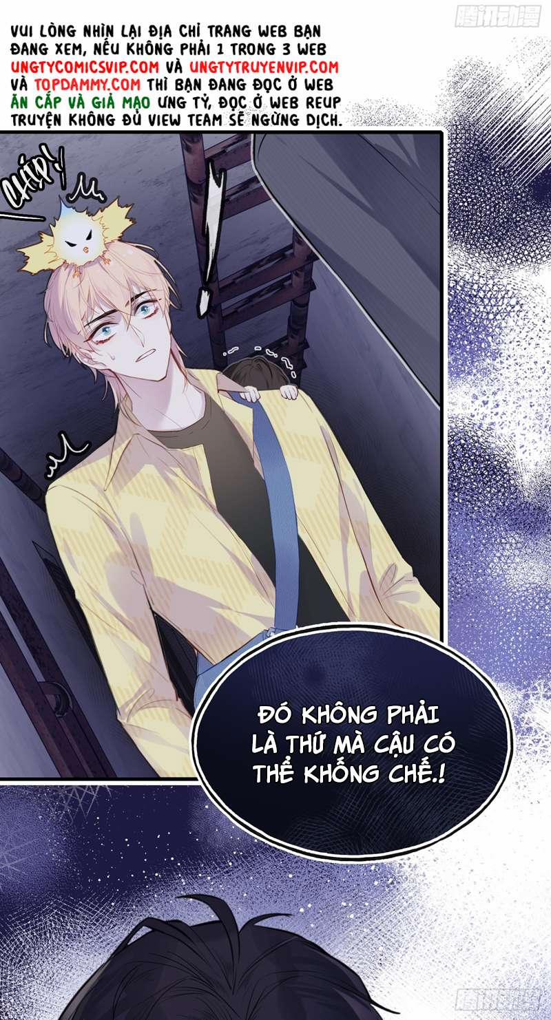 Anh Ấy Chưa Từng Rơi Xuống 13 trang 12