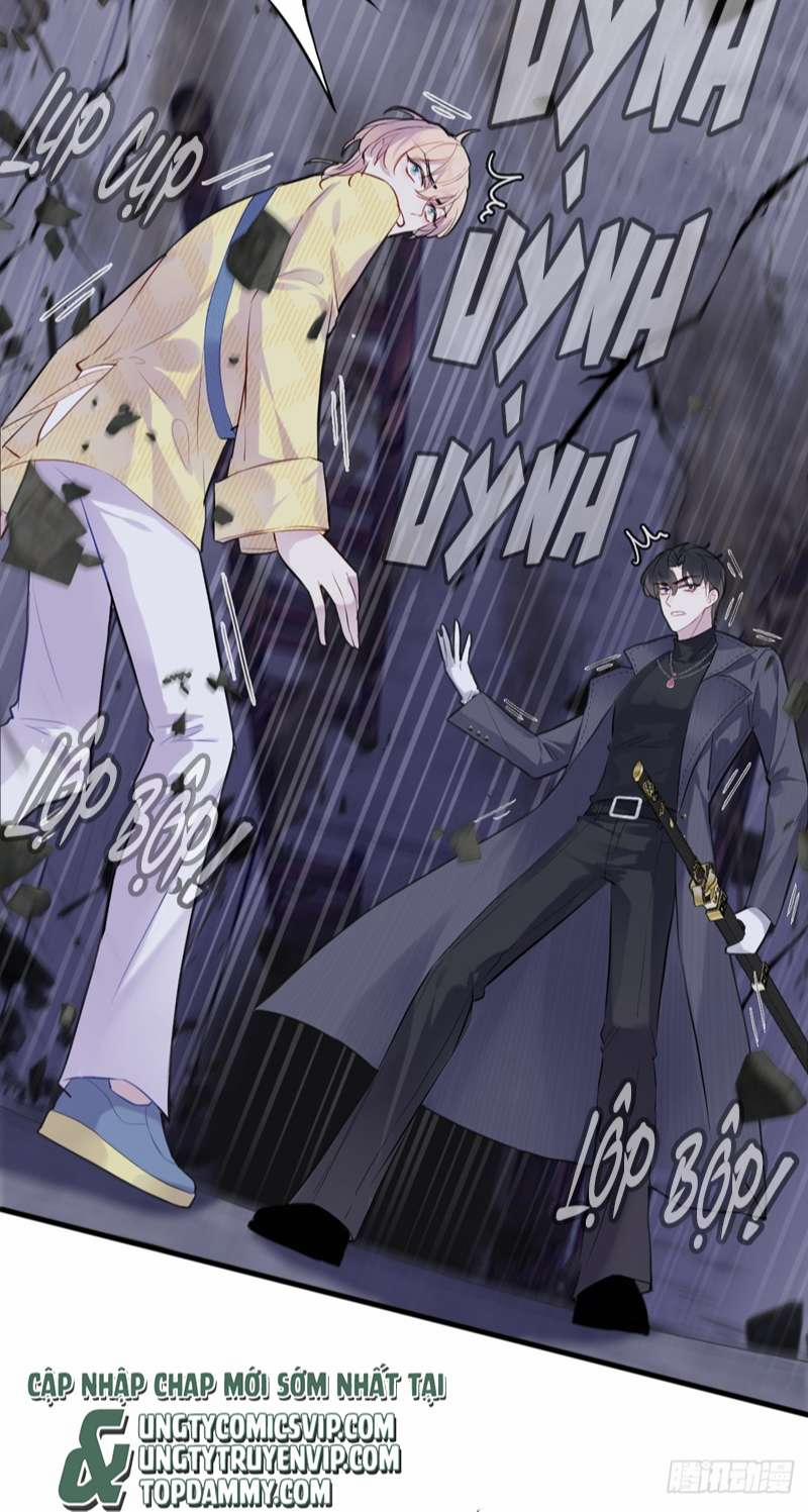 Anh Ấy Chưa Từng Rơi Xuống 13 trang 15