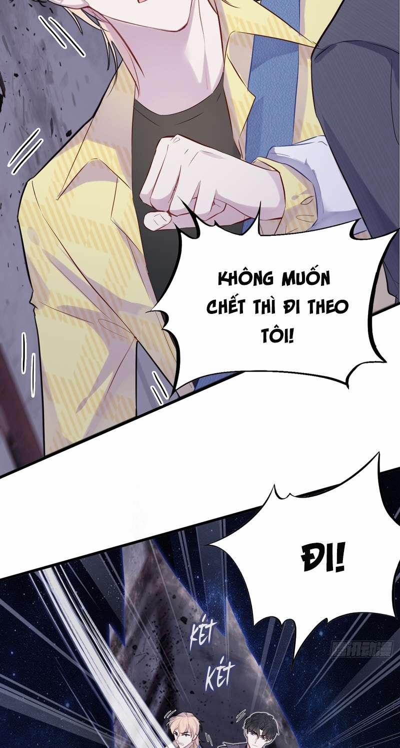 Anh Ấy Chưa Từng Rơi Xuống 13 trang 17