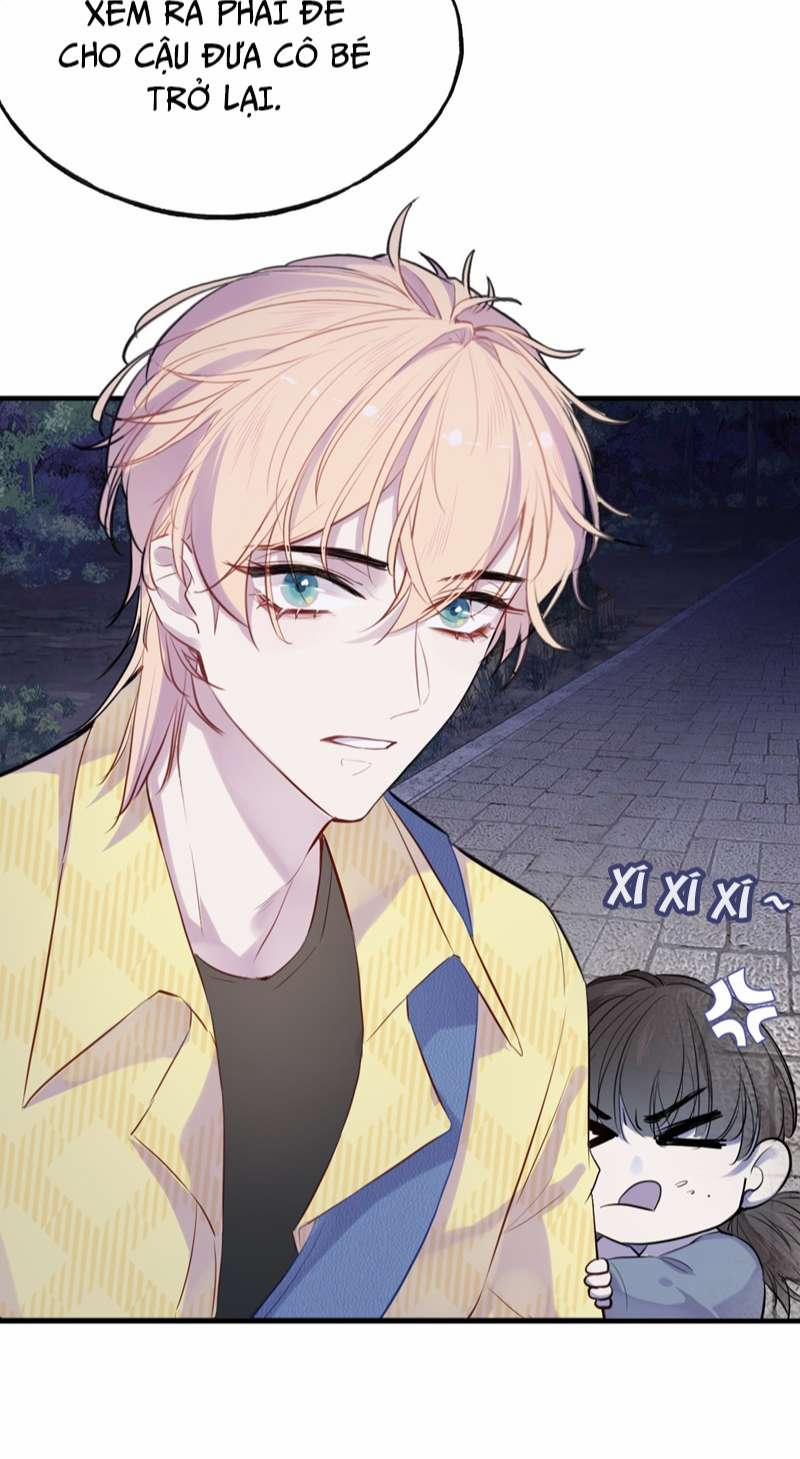 Anh Ấy Chưa Từng Rơi Xuống 13 trang 28