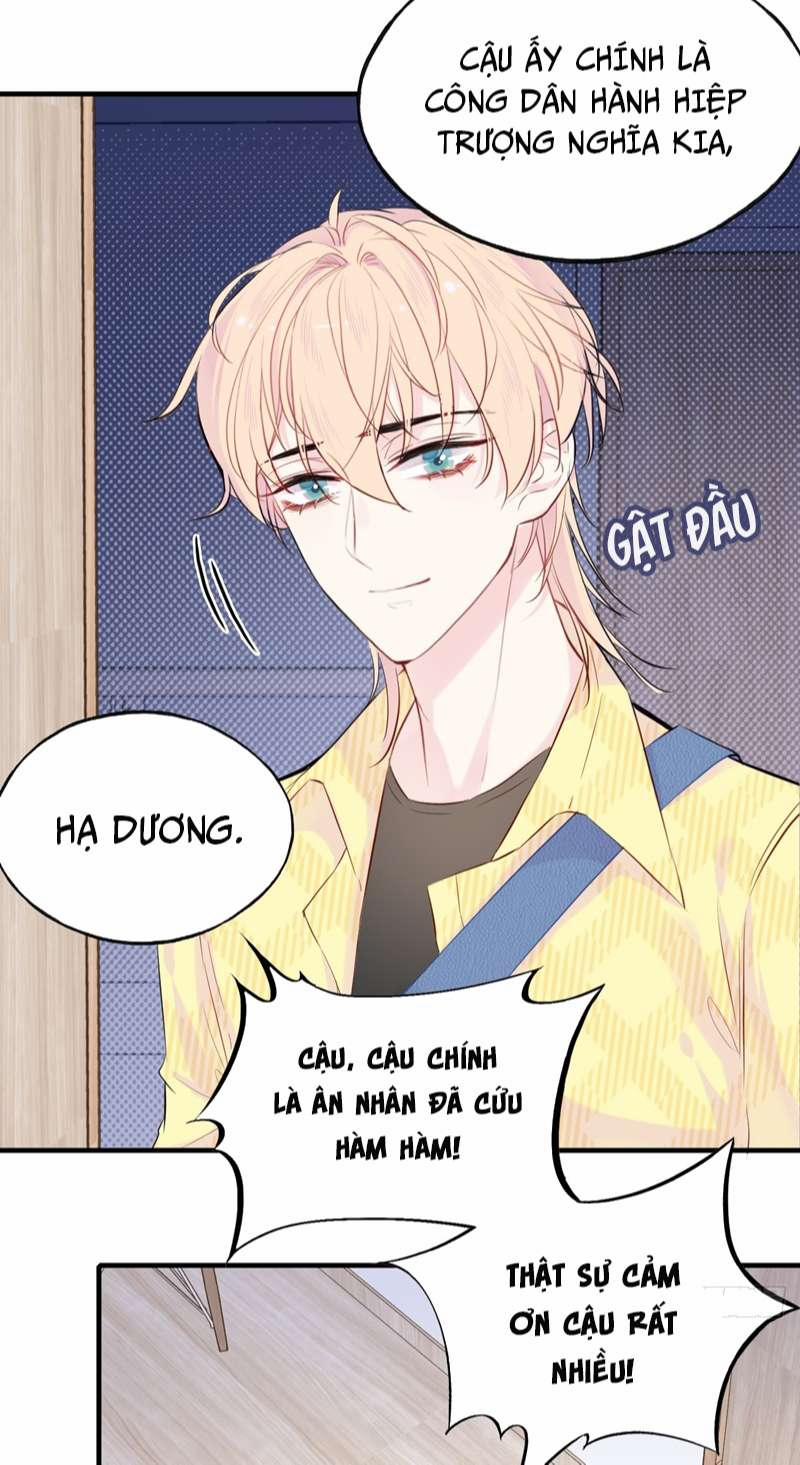 Anh Ấy Chưa Từng Rơi Xuống 13 trang 35