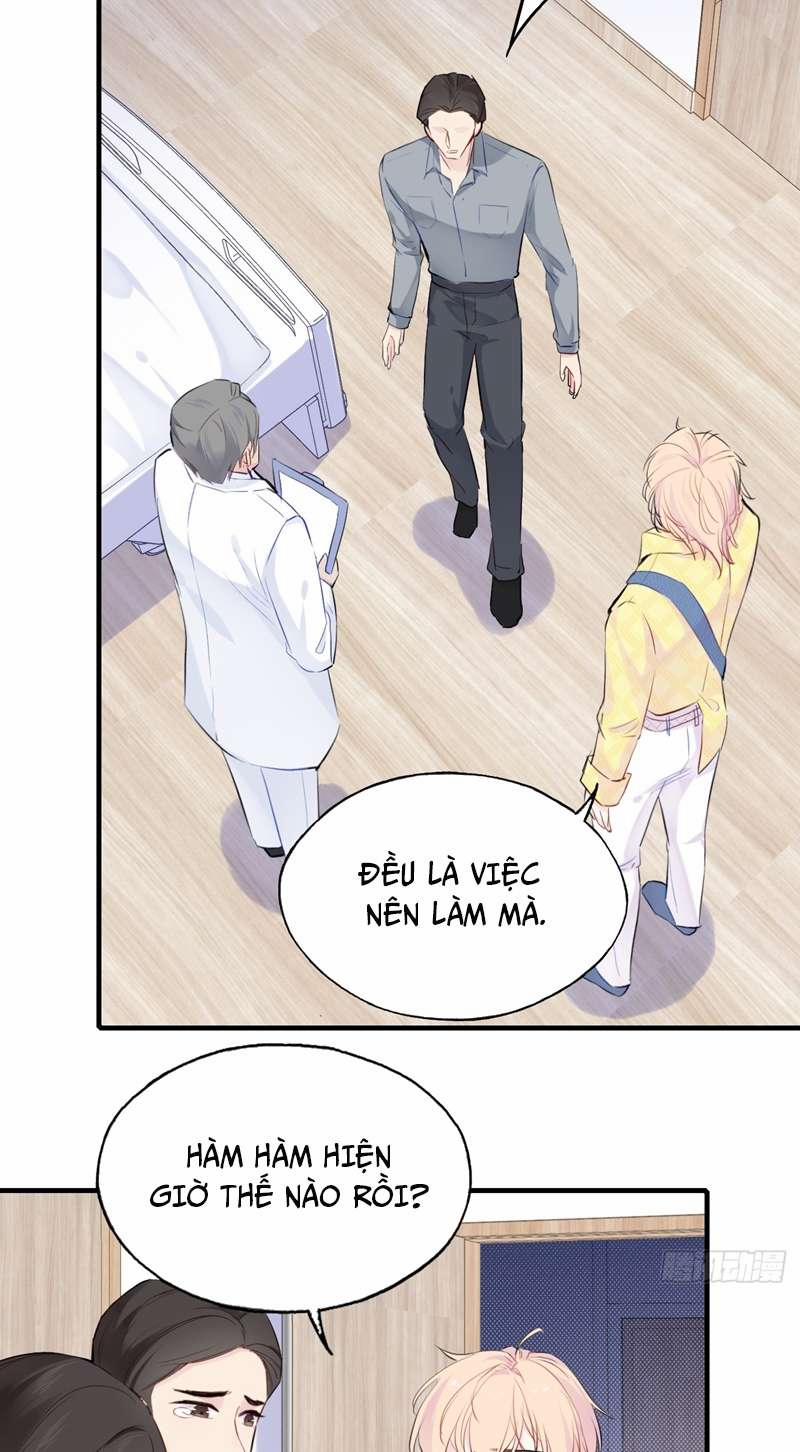 Anh Ấy Chưa Từng Rơi Xuống 13 trang 36