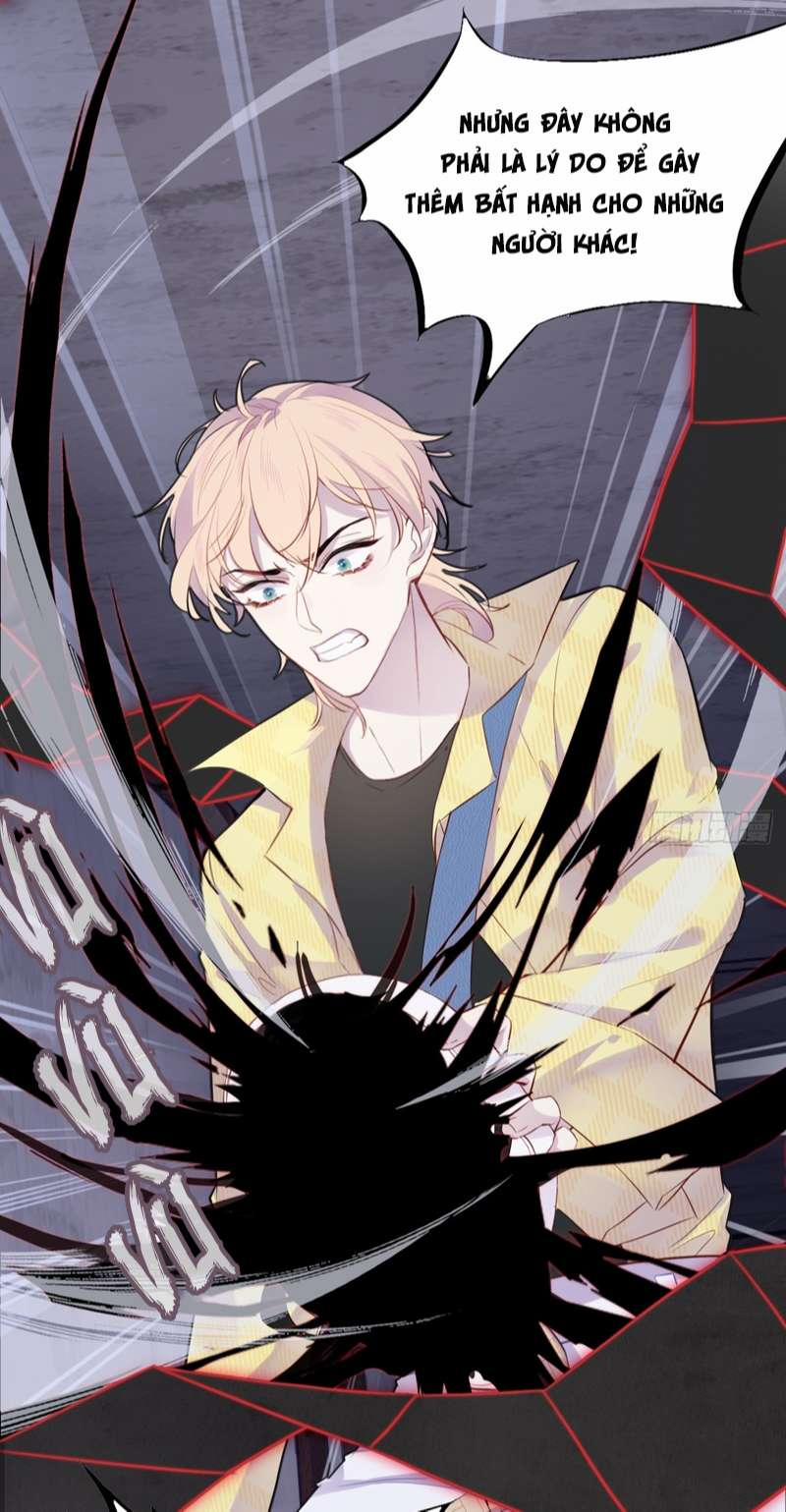 Anh Ấy Chưa Từng Rơi Xuống 13 trang 4