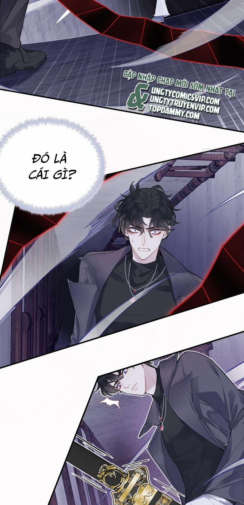 Anh Ấy Chưa Từng Rơi Xuống 13 trang 7