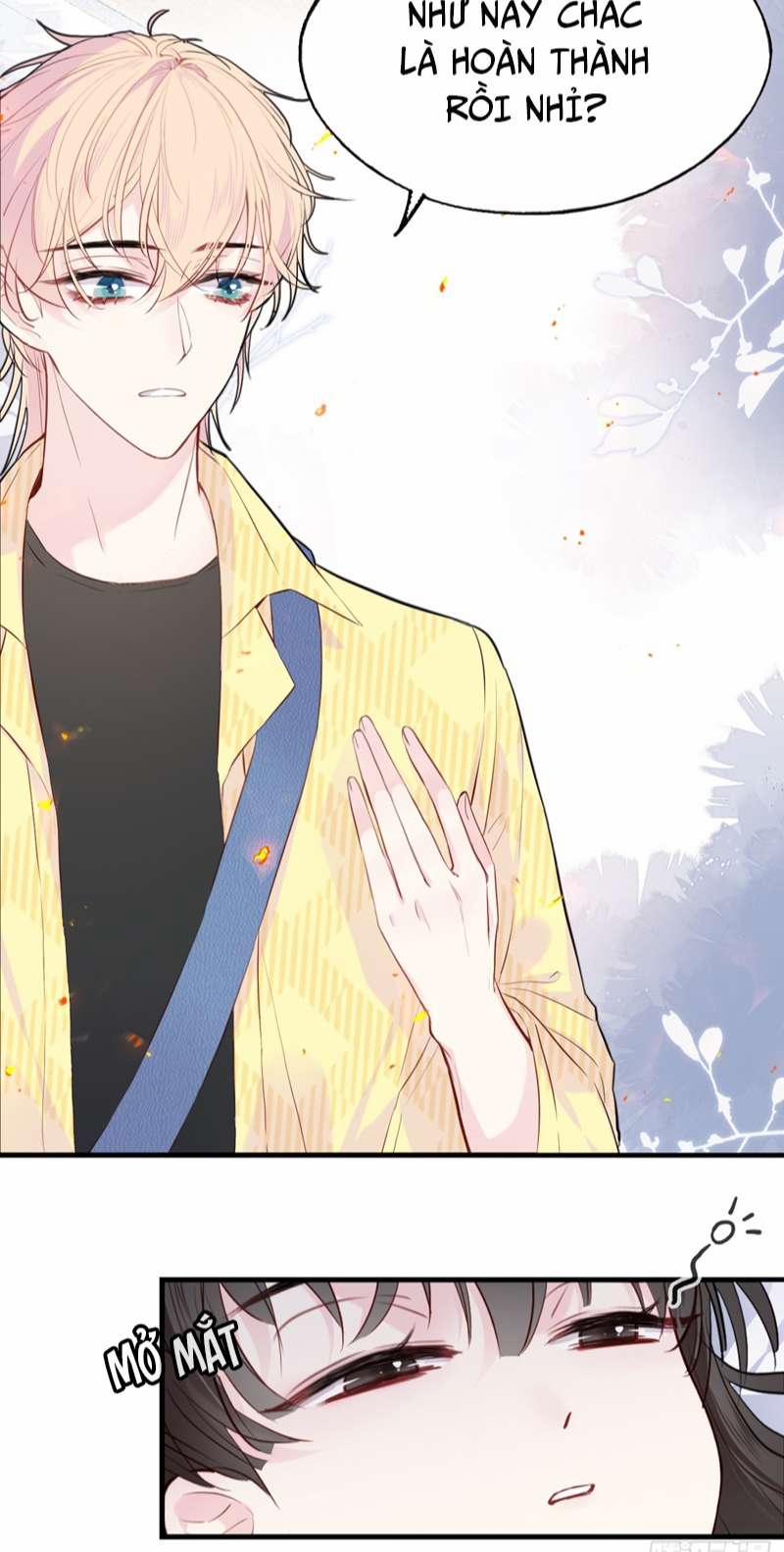 Anh Ấy Chưa Từng Rơi Xuống 14 trang 12