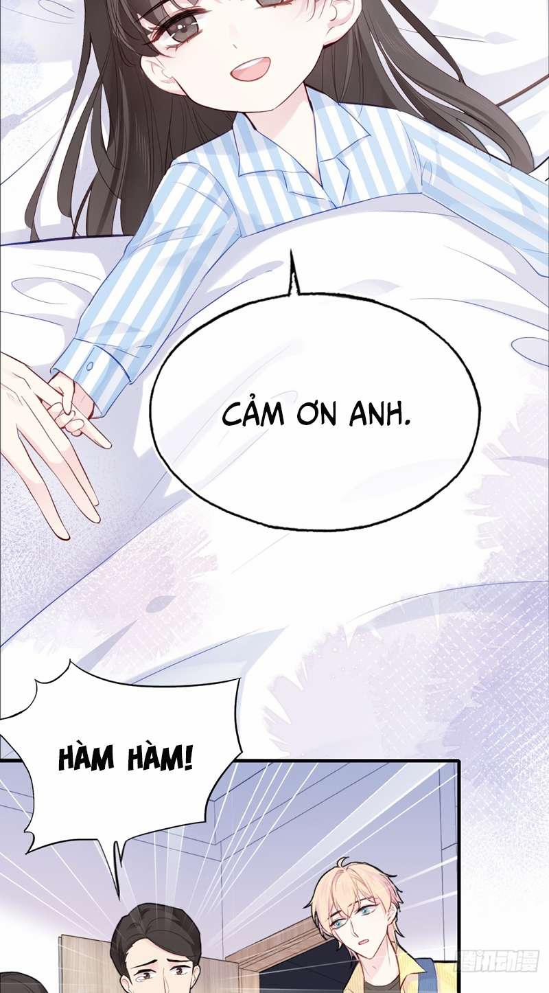 Anh Ấy Chưa Từng Rơi Xuống 14 trang 14