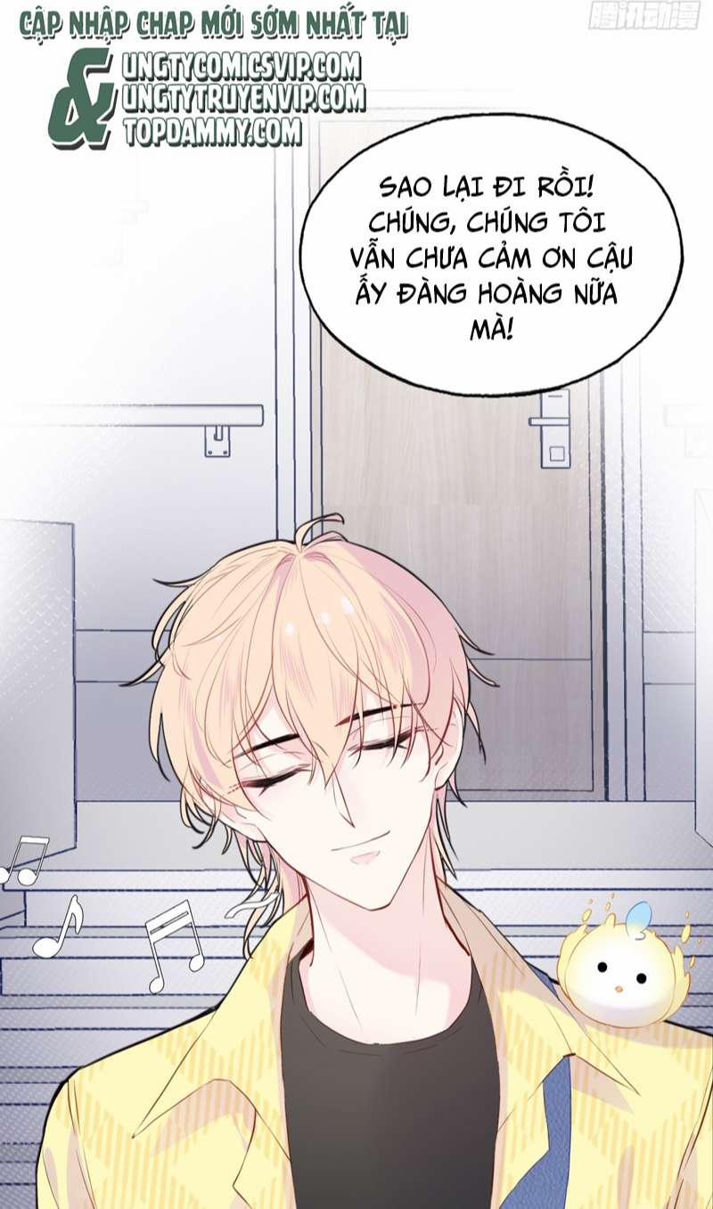 Anh Ấy Chưa Từng Rơi Xuống 14 trang 17