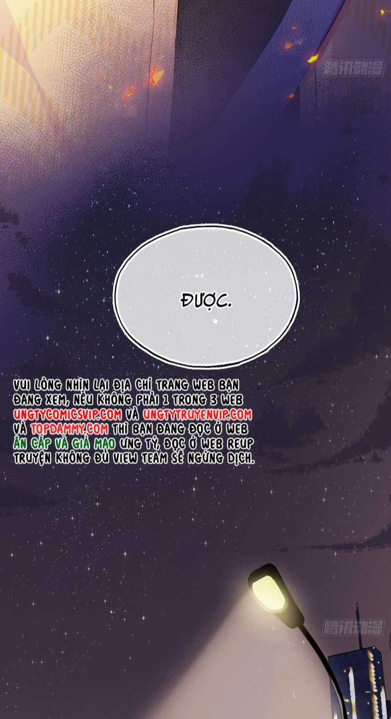 Anh Ấy Chưa Từng Rơi Xuống 14 trang 23