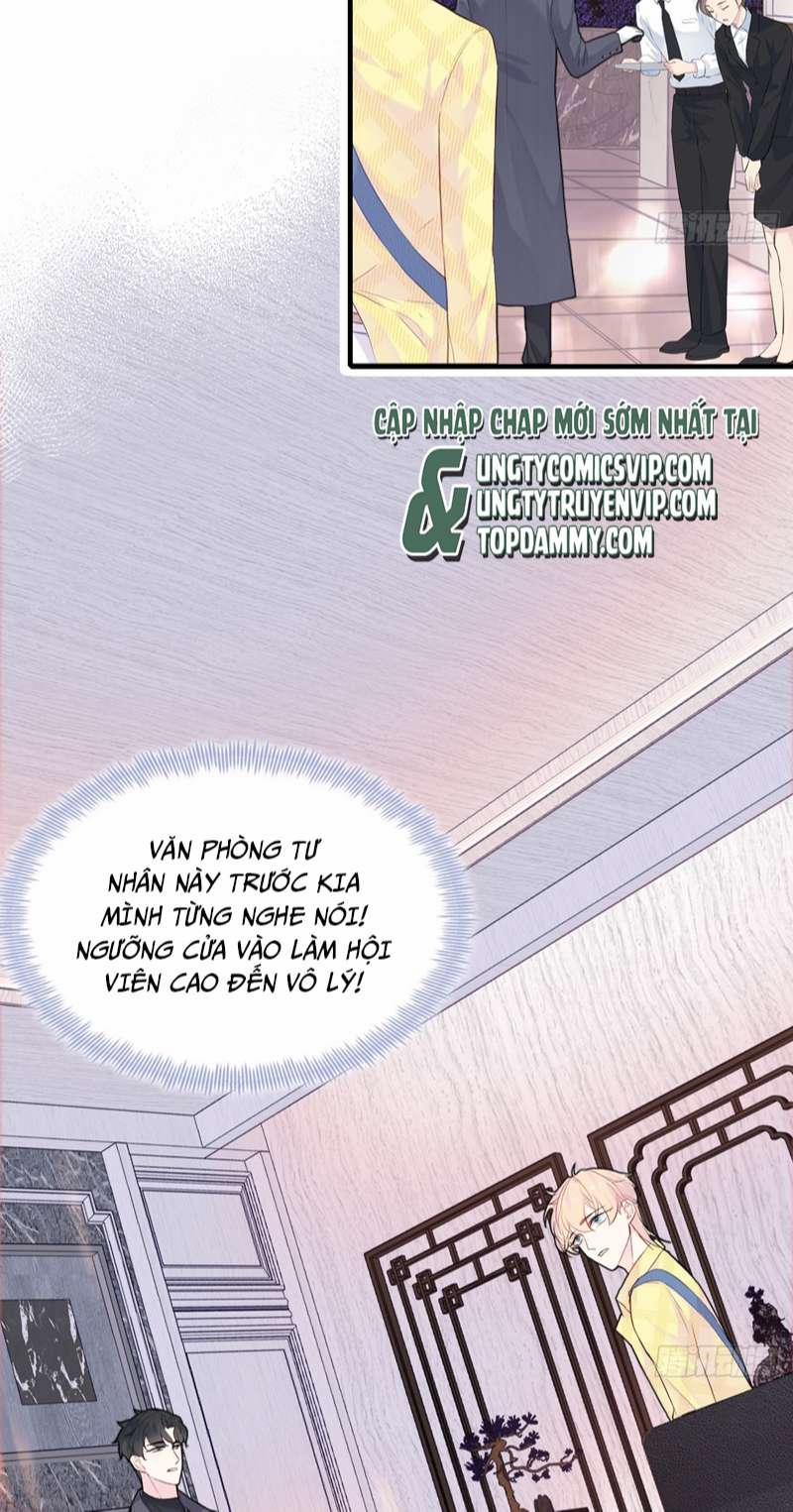 Anh Ấy Chưa Từng Rơi Xuống 14 trang 25